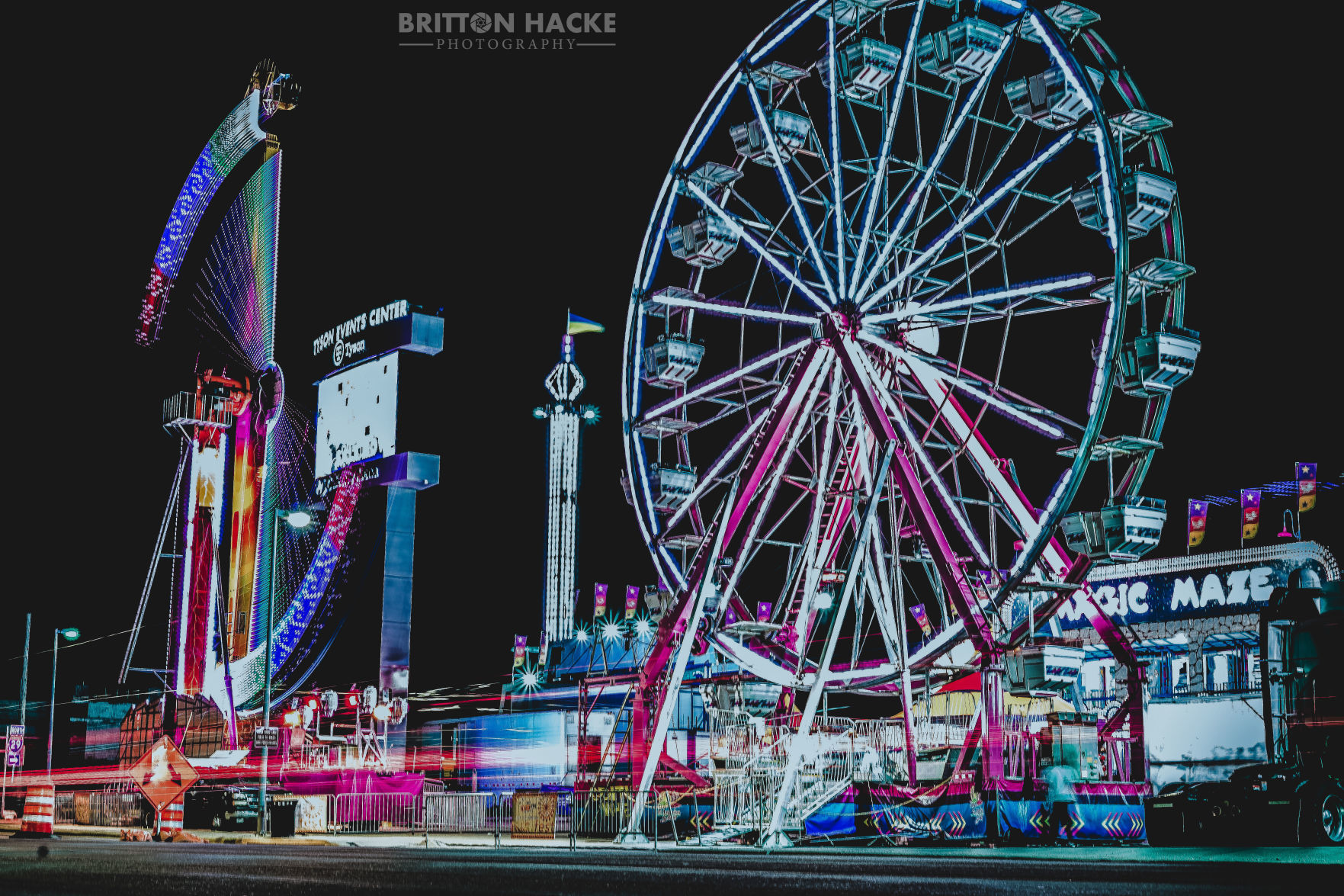 Britton Hacke 7
